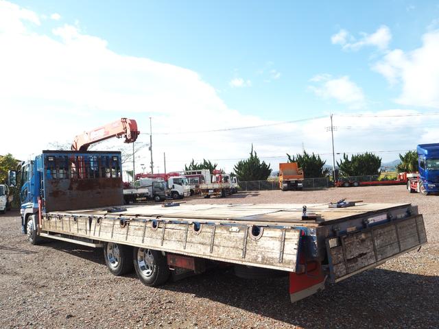 三菱ふそう スーパーグレート 大型 平ボディ *********(95296) 64枚目