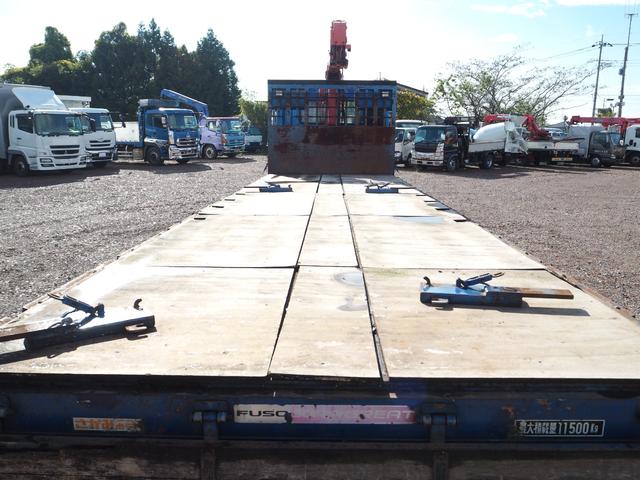 三菱ふそう スーパーグレート 大型 平ボディ *********(95296) 65枚目