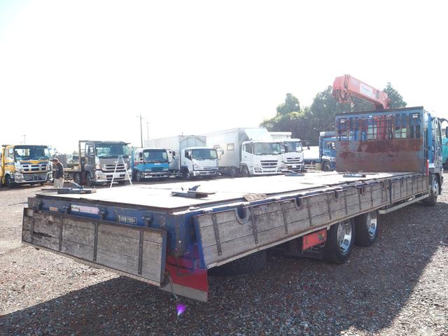 三菱ふそう スーパーグレート 大型 平ボディ *********(95296) 66枚目