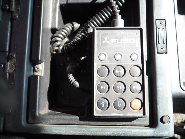 三菱ふそう スーパーグレート 大型 平ボディ *********(95296) 74枚目