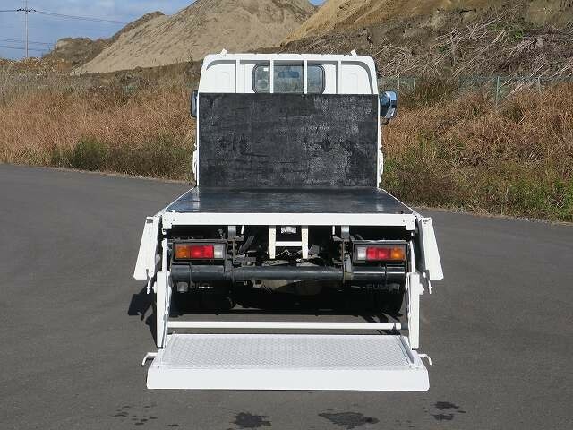 三菱ふそう キャンター 小型 平ボディ TKG-FBA20(37164) 8枚目