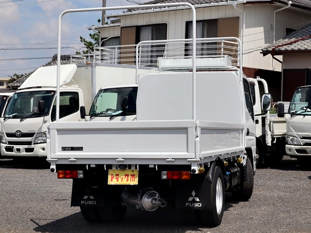 三菱ふそう キャンター 小型 平ボディ 2RG-FBAV0(109218) 5枚目