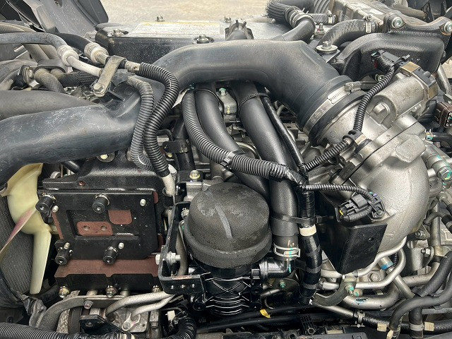 いすゞ フォワード 中型 ウィング 2RG-FRR90T2(110912) 40枚目