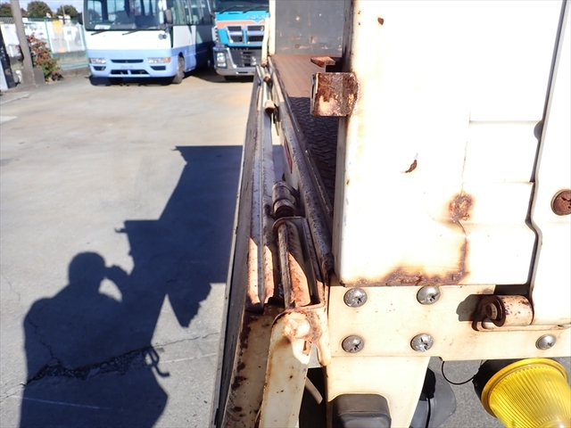 日野 レンジャー 増トン 平ボディ 2PG-FJ2ABA(95328) 6枚目