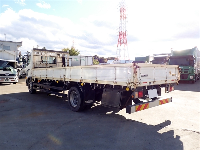 日野 レンジャー 増トン 平ボディ 2PG-FJ2ABA(95328) 4枚目