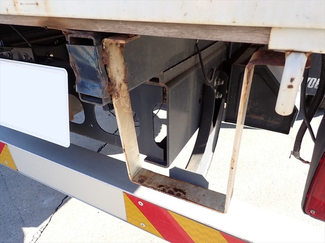 日野 レンジャー 増トン 平ボディ 2PG-FJ2ABA(95328) 8枚目