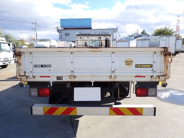 日野 レンジャー 増トン 平ボディ 2PG-FJ2ABA(95328) 5枚目