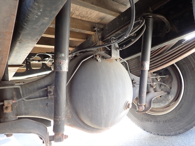 日野 レンジャー 増トン 平ボディ 2PG-FJ2ABA(95328) 30枚目