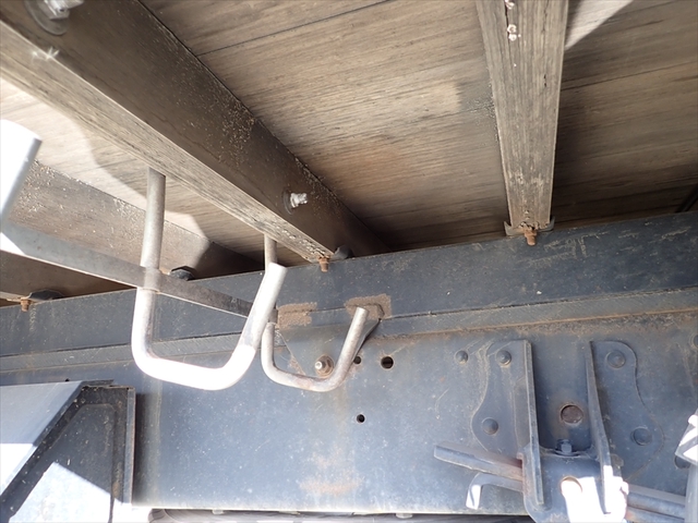 日野 レンジャー 増トン 平ボディ 2PG-FJ2ABA(95328) 24枚目