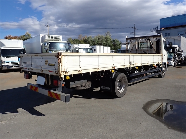 日野 レンジャー 増トン 平ボディ 2PG-FJ2ABA(95328) 2枚目