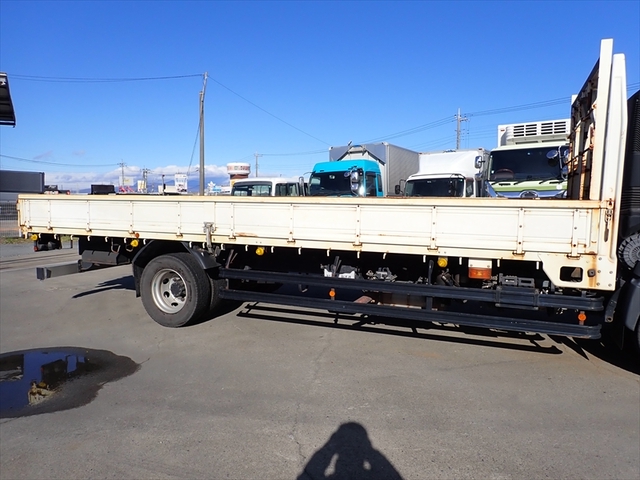 日野 レンジャー 増トン 平ボディ 2PG-FJ2ABA(95328) 22枚目