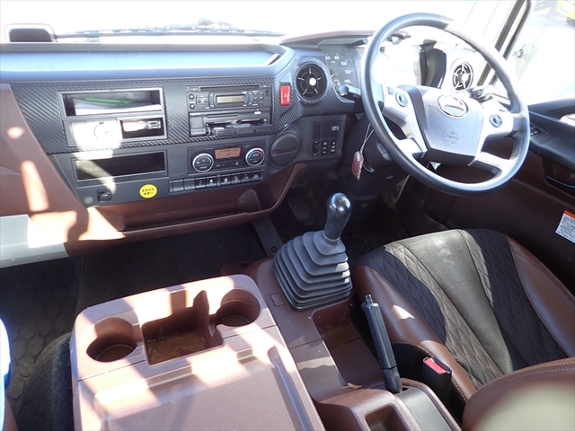 日野 レンジャー 増トン 平ボディ 2PG-FJ2ABA(95328) 43枚目