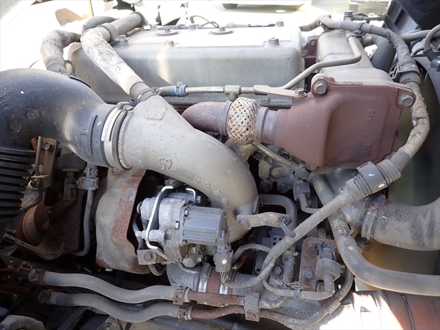 日野 レンジャー 増トン 平ボディ 2PG-FJ2ABA(95328) 34枚目