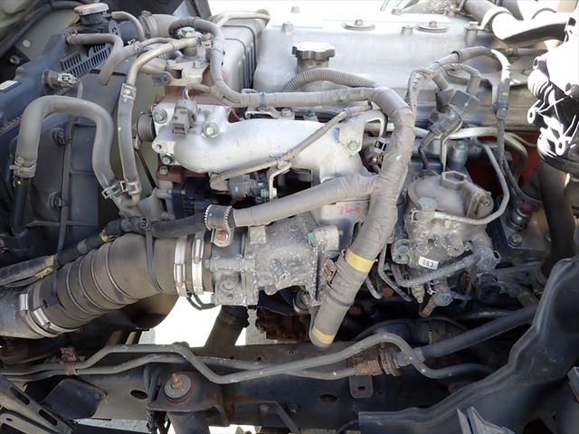 日野 レンジャー 増トン 平ボディ 2PG-FJ2ABA(95328) 33枚目