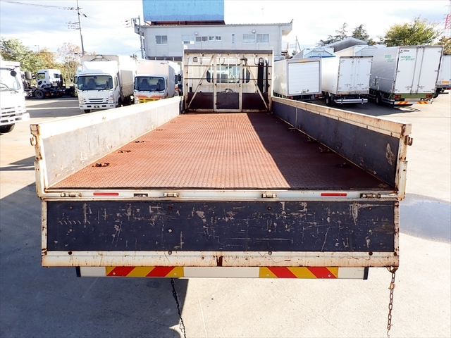 日野 レンジャー 増トン 平ボディ 2PG-FJ2ABA(95328) 7枚目