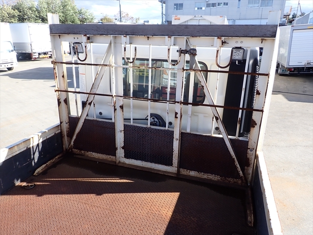 日野 レンジャー 増トン 平ボディ 2PG-FJ2ABA(95328) 11枚目