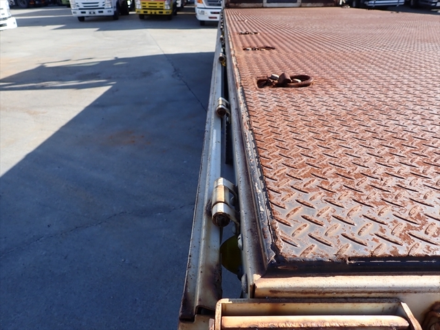 日野 レンジャー 増トン 平ボディ 2PG-FJ2ABA(95328) 13枚目