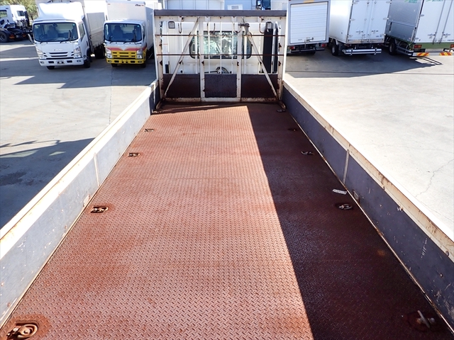 日野 レンジャー 増トン 平ボディ 2PG-FJ2ABA(95328) 9枚目