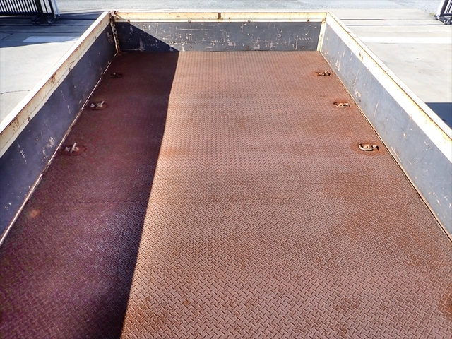 日野 レンジャー 増トン 平ボディ 2PG-FJ2ABA(95328) 10枚目