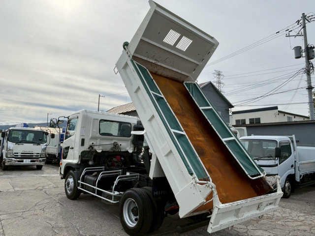 日野 レンジャー 小型 土砂ダンプ TKG-FC9JCAP(95340) 3枚目