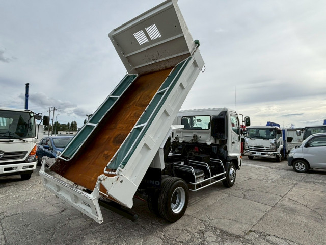 日野 レンジャー 小型 土砂ダンプ TKG-FC9JCAP(95340) 5枚目