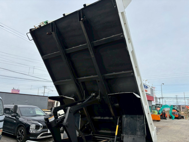 日野 レンジャー 小型 土砂ダンプ TKG-FC9JCAP(95340) 17枚目