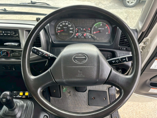 日野 レンジャー 小型 土砂ダンプ TKG-FC9JCAP(95340) 37枚目