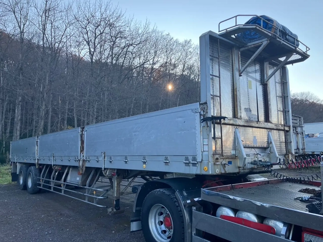 フルハーフ トレーラ（その他） DFWFF241AN(95343) 2枚目