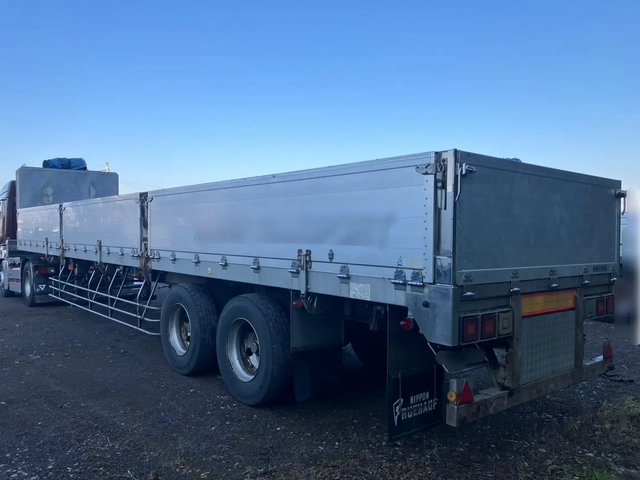 フルハーフ トレーラ（その他） DFWFF241AN(95343) 3枚目