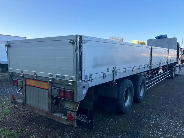 フルハーフ トレーラ（その他） DFWFF241AN(95343) 4枚目