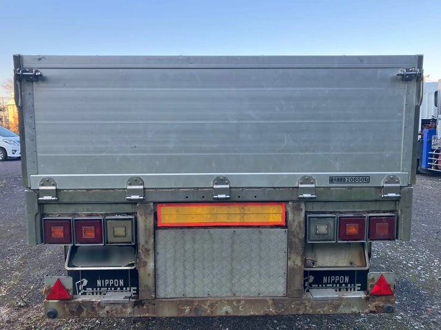 フルハーフ トレーラ（その他） DFWFF241AN(95343) 5枚目