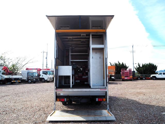 日産自動車 アトラス 小型 アルミバン *********(95344) 2枚目