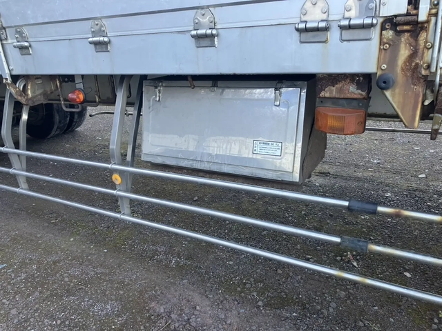 フルハーフ トレーラ（その他） DFWFF241AN(95343) 12枚目