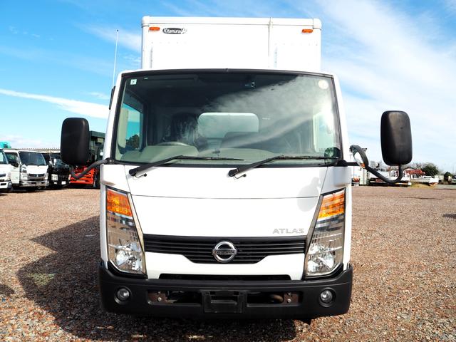 日産自動車 アトラス 小型 アルミバン *********(95344) 6枚目