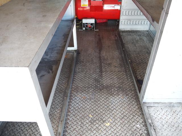 日産自動車 アトラス 小型 アルミバン *********(95344) 7枚目