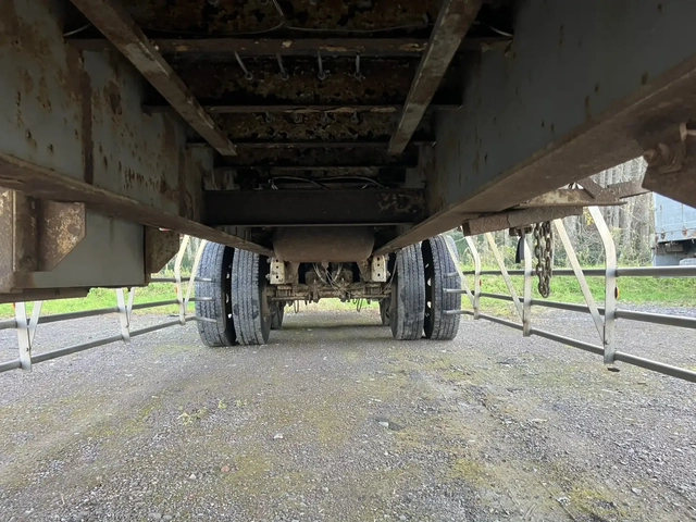 フルハーフ トレーラ（その他） DFWFF241AN(95343) 17枚目