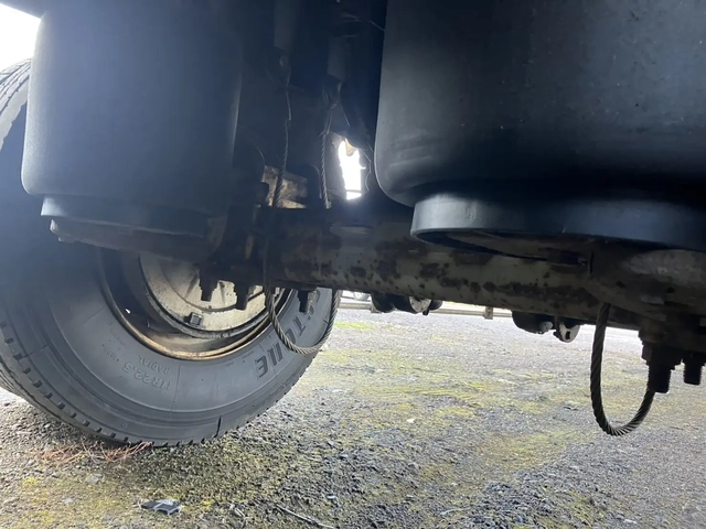 フルハーフ トレーラ（その他） DFWFF241AN(95343) 18枚目