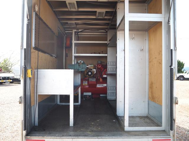 日産自動車 アトラス 小型 アルミバン *********(95344) 17枚目