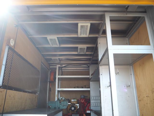 日産自動車 アトラス 小型 アルミバン *********(95344) 18枚目