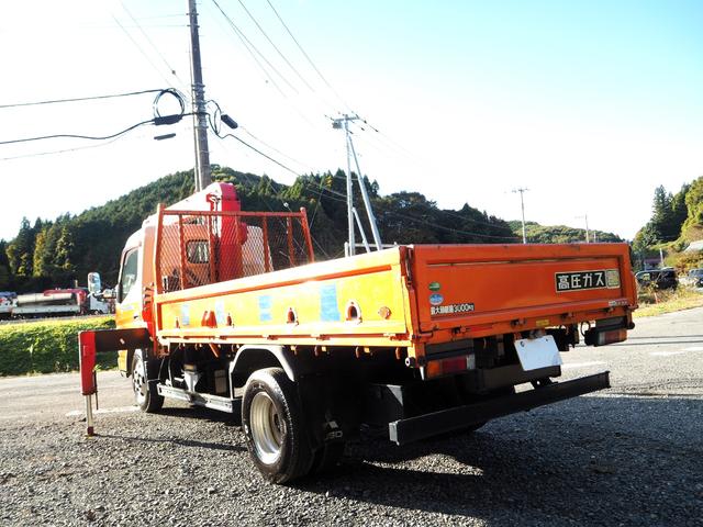 三菱ふそう キャンター 小型 平ボディ *********(95345) 3枚目