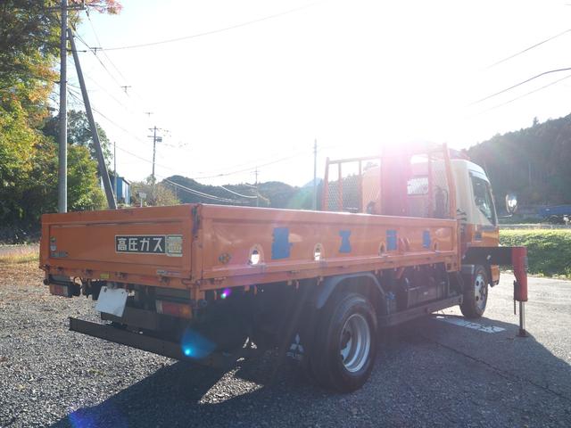 三菱ふそう キャンター 小型 平ボディ *********(95345) 5枚目