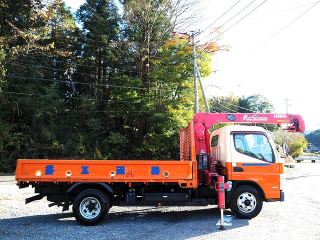 三菱ふそう キャンター 小型 平ボディ *********(95345) 6枚目