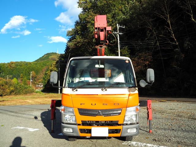 三菱ふそう キャンター 小型 平ボディ *********(95345) 8枚目