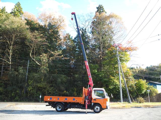 三菱ふそう キャンター 小型 平ボディ *********(95345) 13枚目