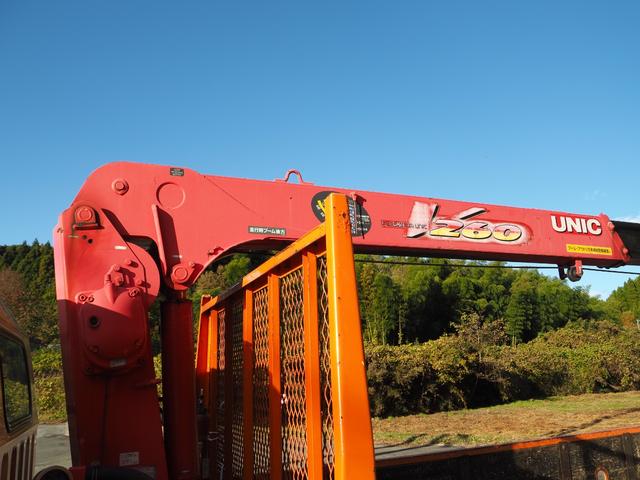 三菱ふそう キャンター 小型 平ボディ *********(95345) 17枚目