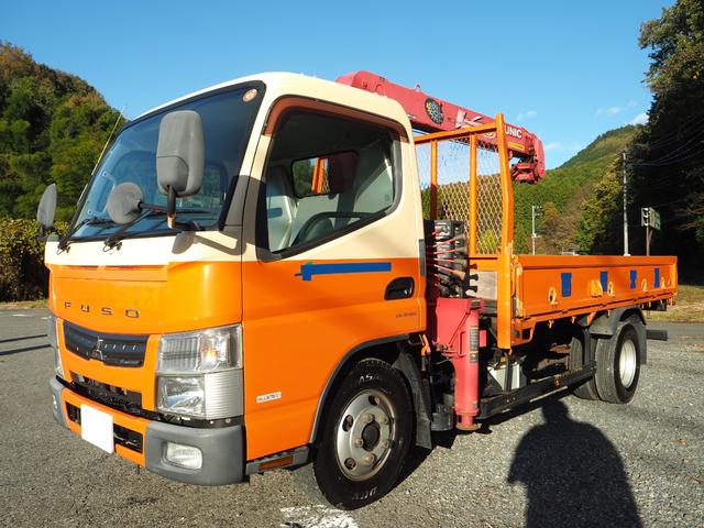 三菱ふそう キャンター 小型 平ボディ *********(95345) 25枚目