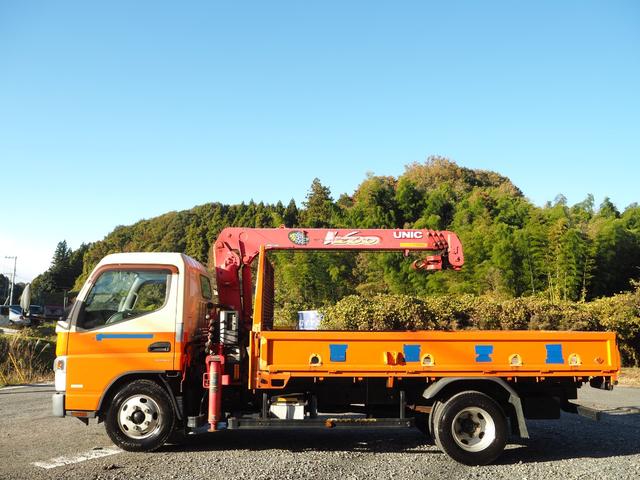 三菱ふそう キャンター 小型 平ボディ *********(95345) 26枚目