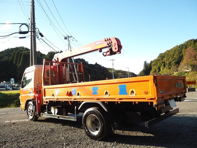 三菱ふそう キャンター 小型 平ボディ *********(95345) 27枚目