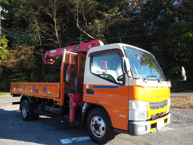 三菱ふそう キャンター 小型 平ボディ *********(95345) 31枚目