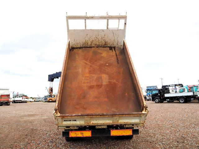 三菱ふそう キャンター 小型 土砂ダンプ *********(95346) 4枚目